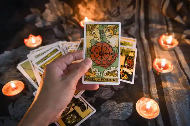 tarot cards Cottonwood